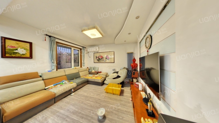 星河湾花苑二手房实景图