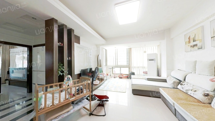 华清中心城(二期)二手房实景图