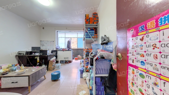 乐园小区二手房实景图