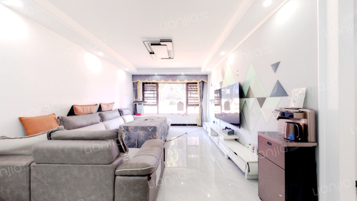 优品道现代城二手房实景图