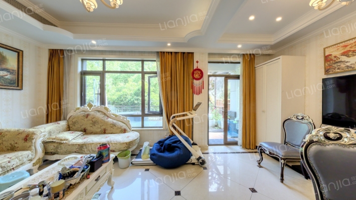 三盛颐景御园二手房实景图