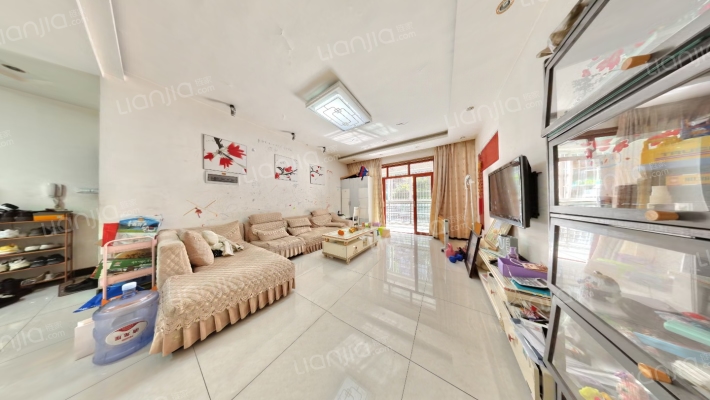 金海岸·天府花园水城二手房实景图