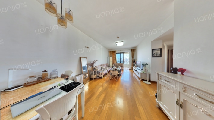 重庆天地雍江御庭二手房实景图