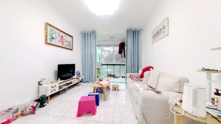 中央花园精一区二手房实景图