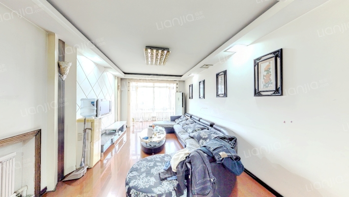 育林社区二手房实景图