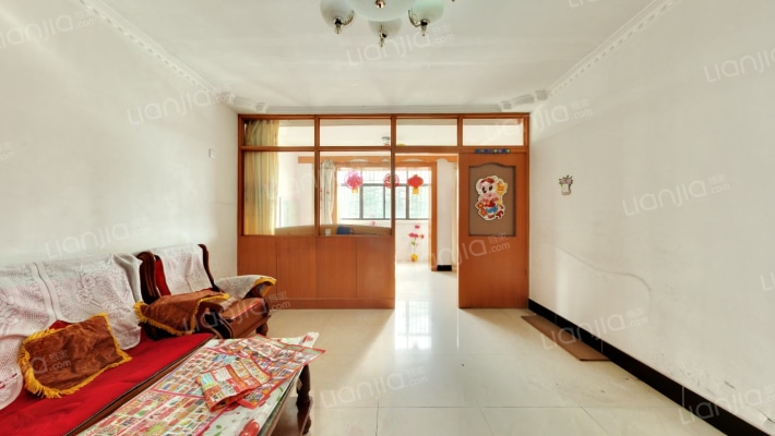 密云滨河路小区二手房实景图