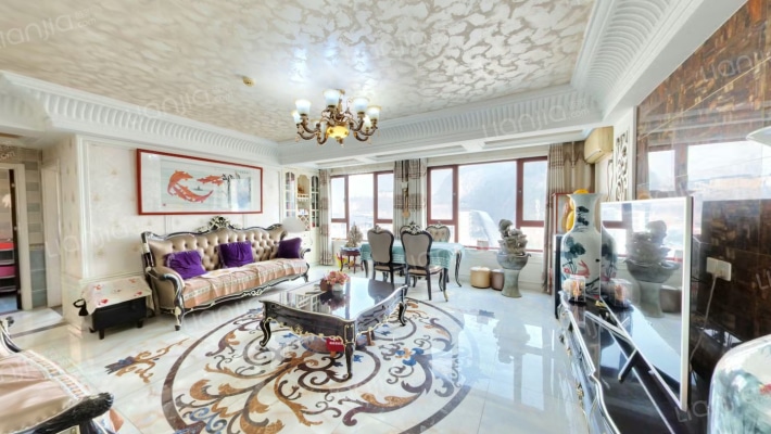 绿地海珀天沅二手房实景图