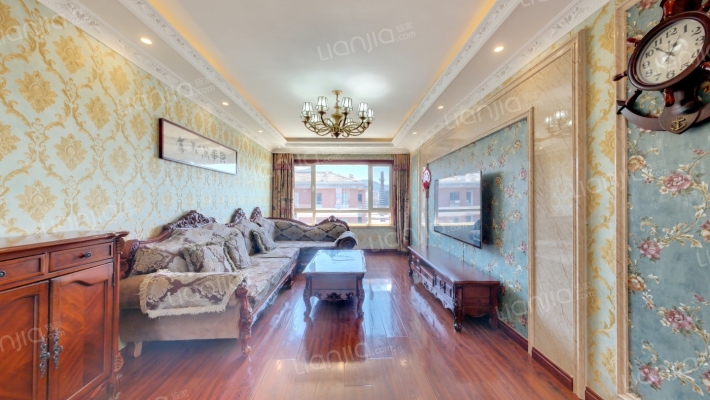 六号院二手房实景图