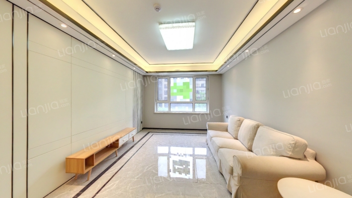 中海龙玺B区二手房实景图