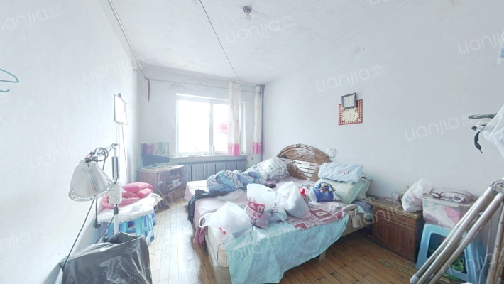 城建小区二手房实景图