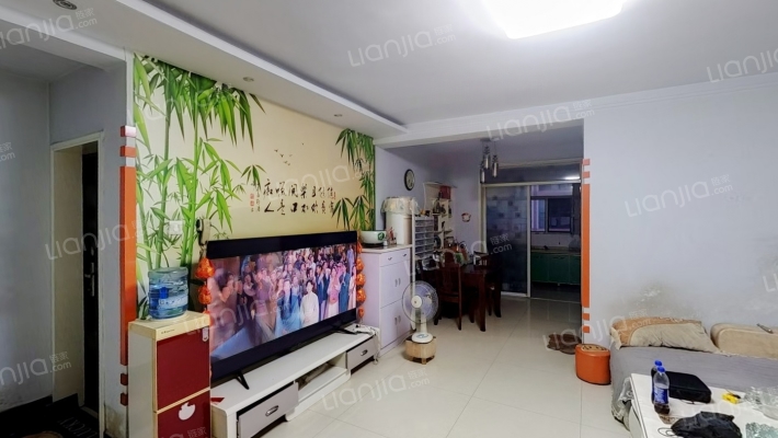 月亮湾小区二手房实景图