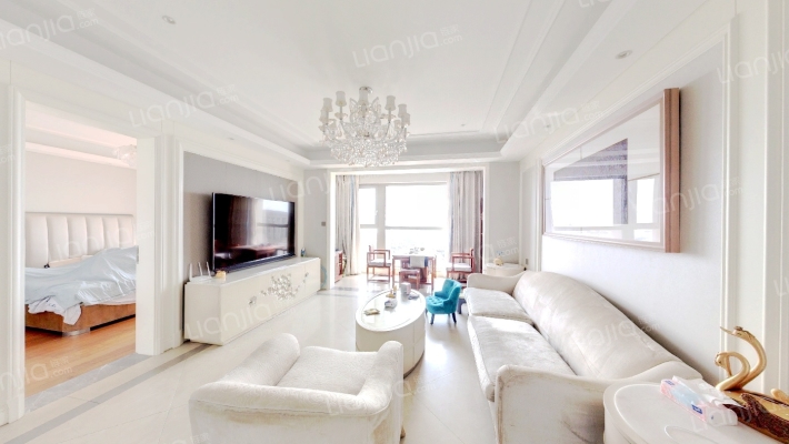 海信君逸二手房实景图