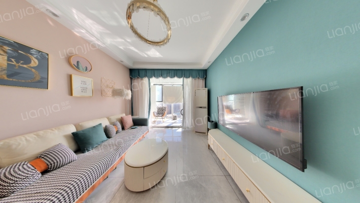 紫阳嘉苑二手房实景图