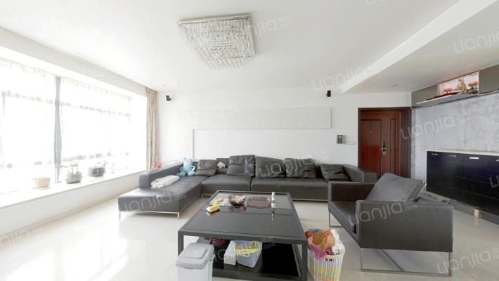 香格里拉花园二手房实景图