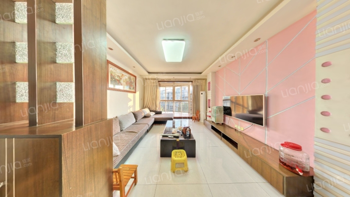 水岸名都二手房实景图