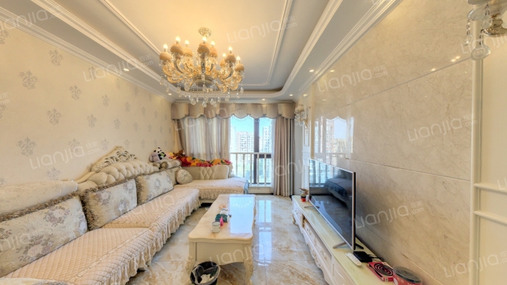 中粮香颂丽都二手房实景图