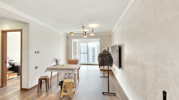 万科滨江都会（秀清园）二手房实景图