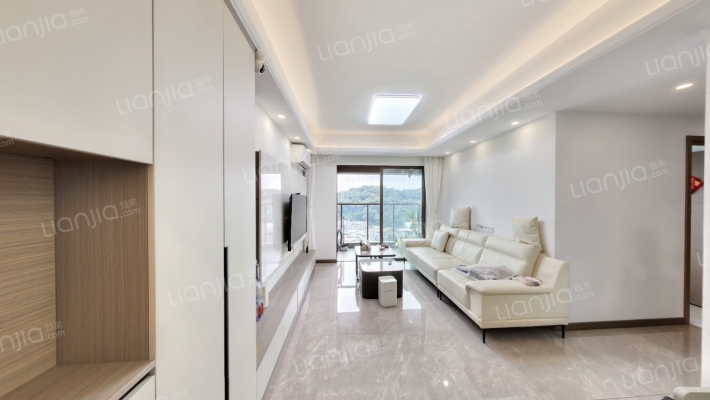 中建联投学府悦城二手房实景图