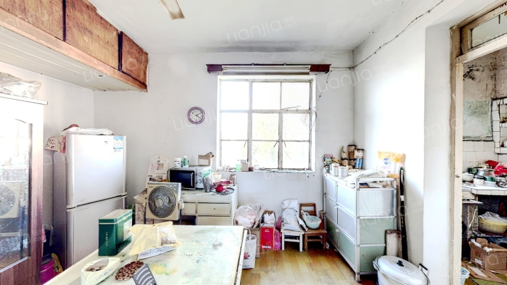 花山村二手房实景图
