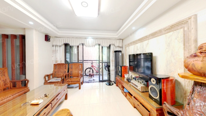 风临花语岸二手房实景图