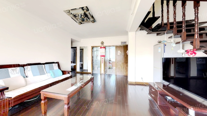 栖山家园二手房实景图