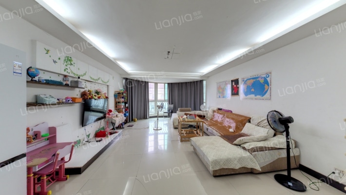 长沙县农业银行住宅楼二手房实景图