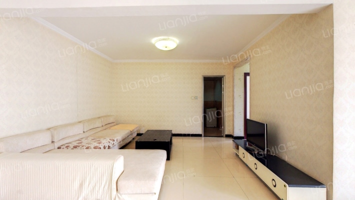 四中 南关 电梯房 房本满二 看房方便 采光好-客厅