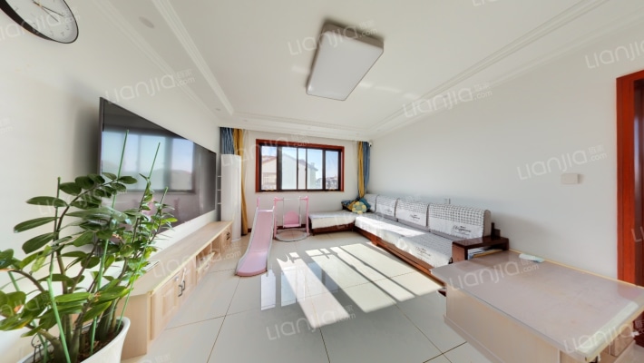 天一卢河水岸二手房实景图