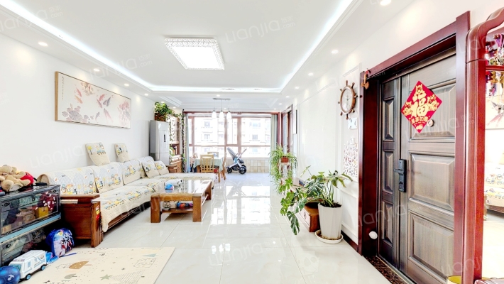 金象泰紫薇花园二手房实景图