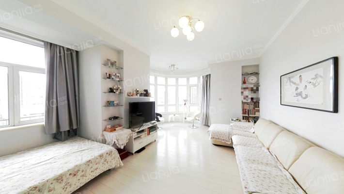 奥丽维亚公寓二手房实景图