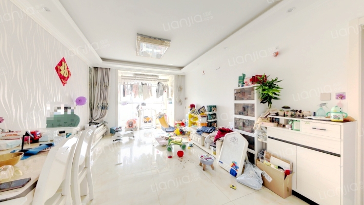 和达璟城翡翠二手房实景图