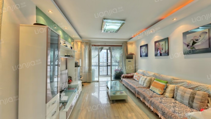 百脉豪庭二手房实景图