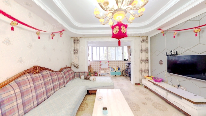 华盛名邸二手房实景图