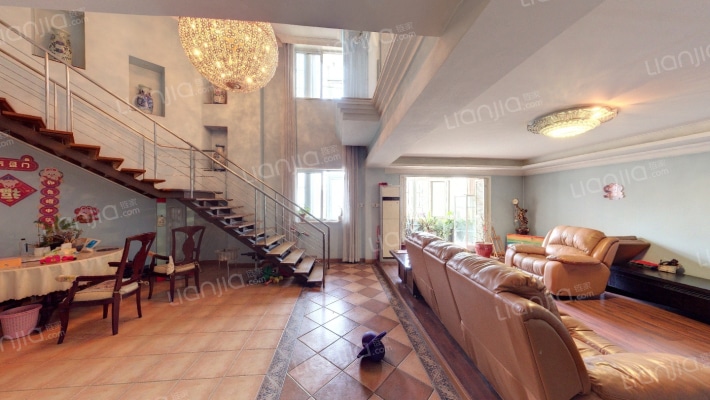 萬景花園二手房实景图