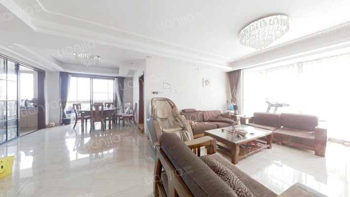 日月花园二手房实景图