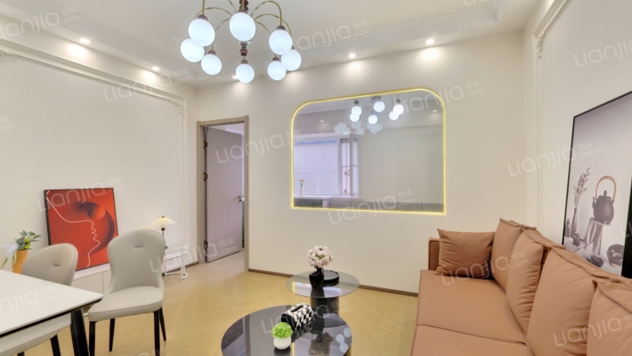 长春昆仑大厦二手房实景图