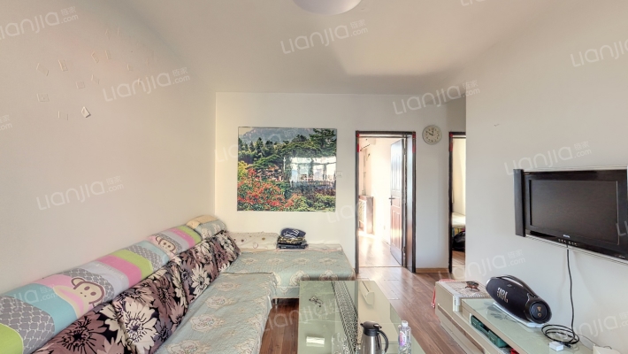 铁路花园二手房实景图