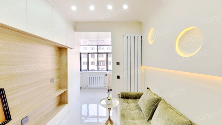 新发小区D区二手房实景图