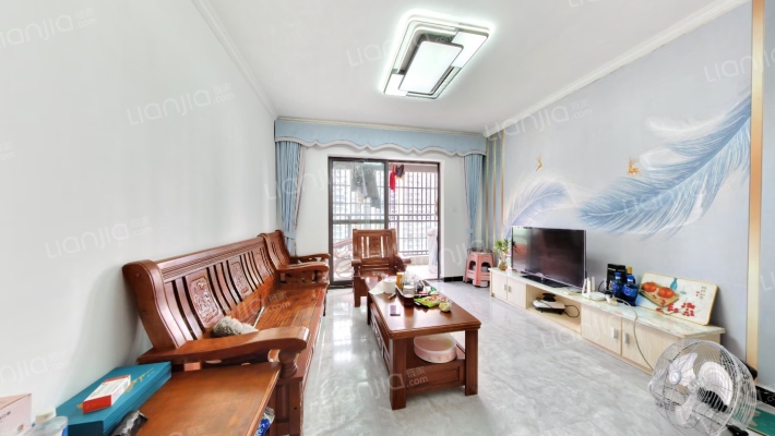 坡博家园三区二手房实景图