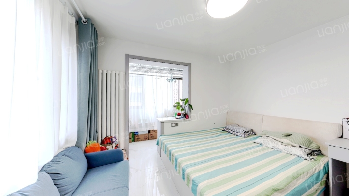 建功南里二手房实景图