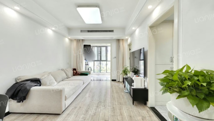 招商公园二期瑞府二手房实景图