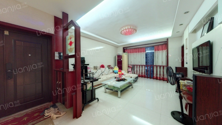 天佑国际公寓二手房实景图