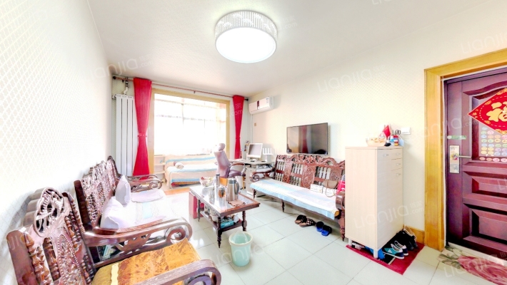 四中路68号院二手房实景图