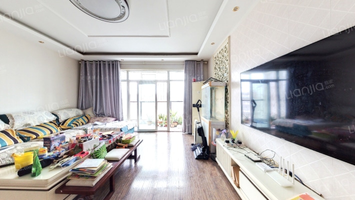 豪第九号二手房实景图