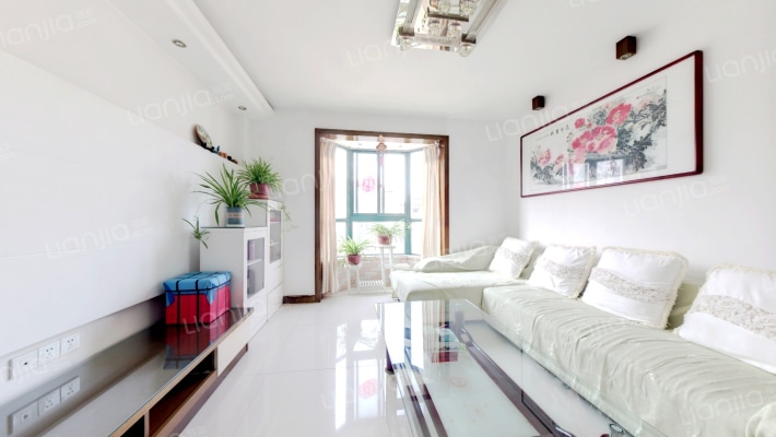 锦江冠城二手房实景图