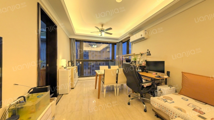 合景叠翠峰一期二手房实景图