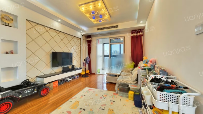 招商雍华府二手房实景图