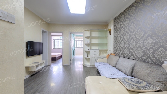 西园新村区政府宿舍二手房实景图