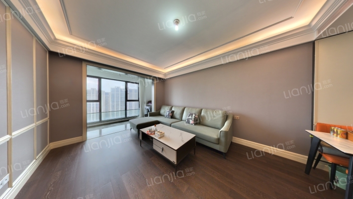 融创都会中心观湖二手房实景图