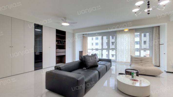 华邦阳河嘉苑二手房实景图